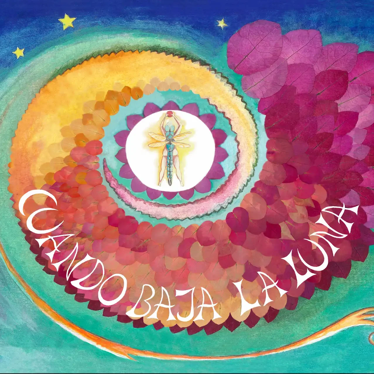 Inicio Cuando baja la luna